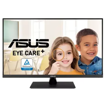 ASUS VP327Q 31.5″ 4K UHD 99% sRGB HDR10 Adaptive Sync Eye Care Monitor