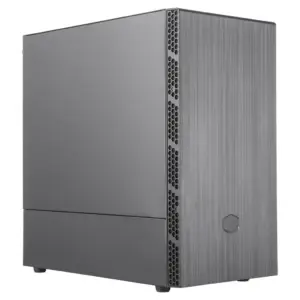 Cooler Master MasterBox MB400L Mini Tower Micro-ATX Case