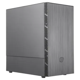 Cooler Master MasterBox MB400L Mini Tower Micro-ATX Case