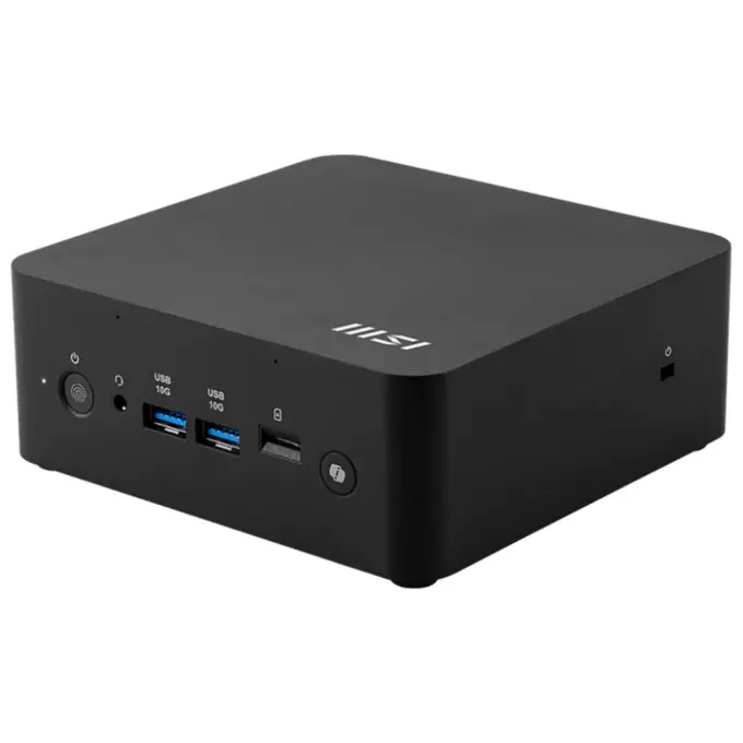 MSI CUBI NUC AI+ 2MG Mini PC – Intel Core Ultra 7 258V 32GB 1TB W11P