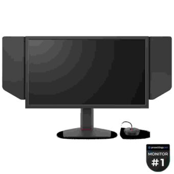 BenQ Zowie XL2540X+ 24.1inch 280Hz FHD Fast TN Gaming Monitor