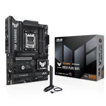 ASUS TUF GAMING B850-PLUS WIFI AM5 Motherboard