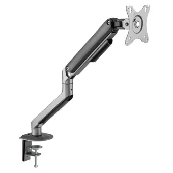Infinity Single Monitor Economical Spring-Assisted Monitor Arm 17″-32″ – Grey