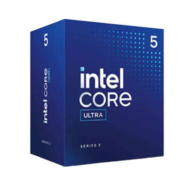 Intel Core Ultra 5 225 10 Core LGA 1851 4.9GHz CPU Processor