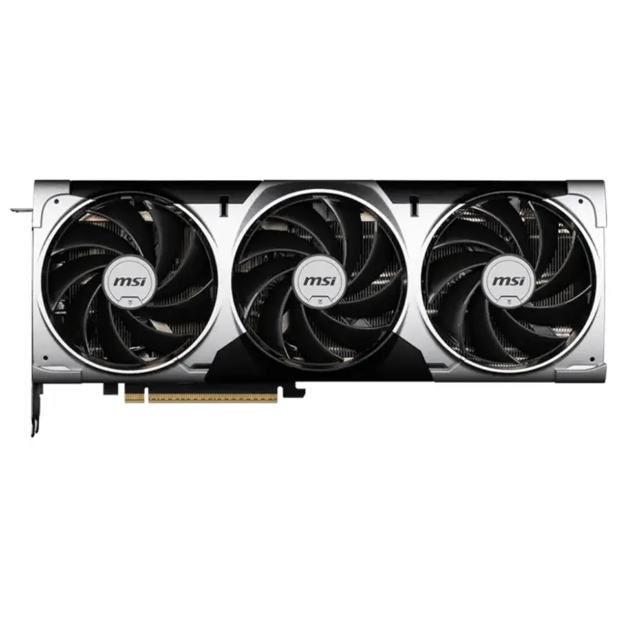 MSI GeForce RTX 5070 VENTUS 3X OC 12GB Video Card