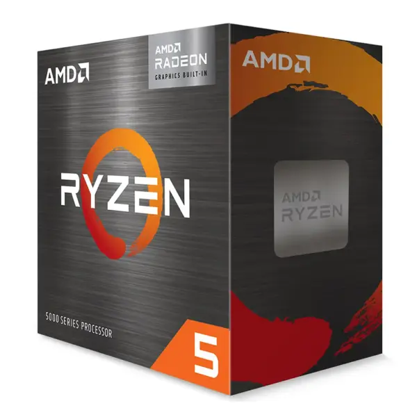 AMD Ryzen 5 5600GT 6-Core AM4 3.60 GHz Unlocked CPU Processor w/ Integrated AMD Radeon Graphics