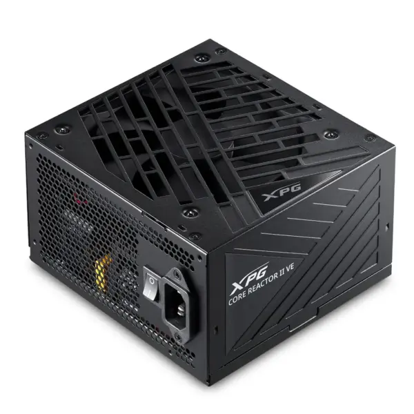 XPG CORE REACTOR II VE 750W 80+ Gold ATX 3.1 Fully Modular Power Supply