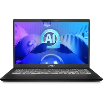 MSI Modern 15 H AI C1MG-038AU 15.6″ FHD Lifestyle Laptop Intel Core Ultra 5 1TB SSD Ex-Demo