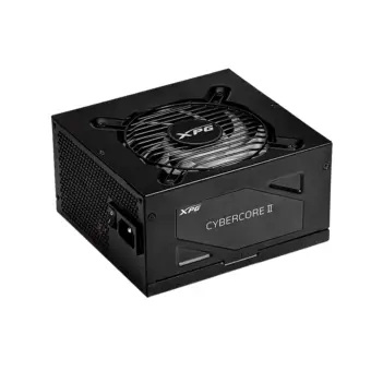 XPG CyberCore II 1300W 80+ Platinum Gen5 ATX 3.0 Fully Modular ATX Power Supply