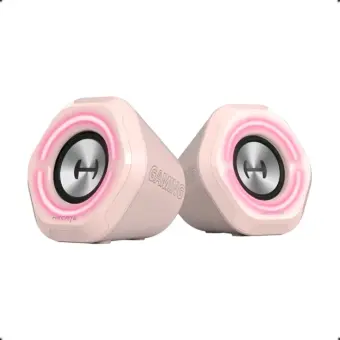 Edifier G1000 2.0 Gaming Speakers System – Pink