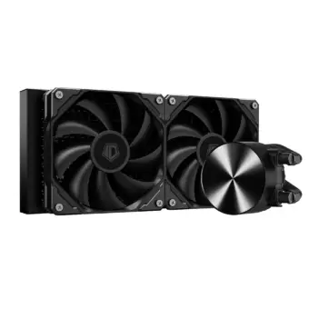 ID Cooling FX240 PRO 240mm Liquid CPU Cooler – Black