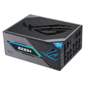 ASUS ROG THOR 1600W Titanium III 80+ Titanium ATX 3.1 PCIe 5.0 Fully Modular Power Supply