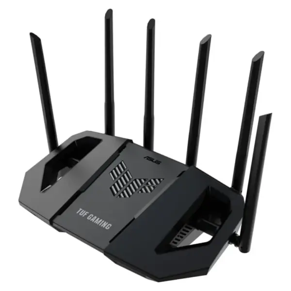 ASUS TUF Gaming BE6500 Dual-Band Wi-Fi 7 Extendable Gaming Router