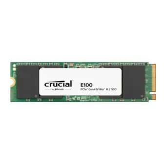 Crucial E100 1TB PCIe 4.0 NVMe M.2 2280 SSD – CT1000E100SSD8