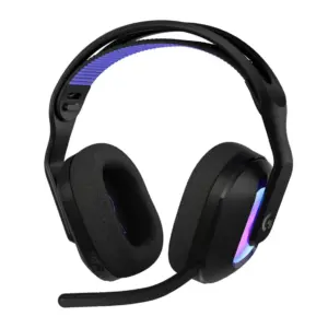 Logitech G522 LIGHTSPEED Wireless Gaming Headset – Black