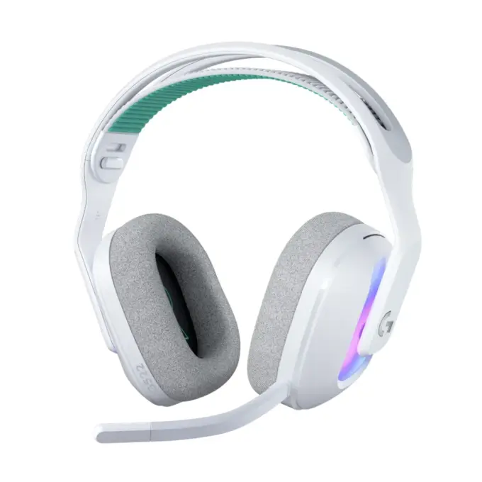 Logitech G522 LIGHTSPEED Wireless Gaming Headset – White