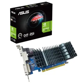 ASUS GeForce GT 710 EVO 2GB GDDR5 Video Card
