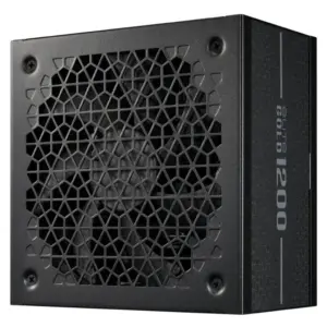 Cooler Master Elite Gold 1200W 80+ Gold PCIe 5.0 ATX 3.1 Fully Modular Power Supply