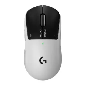 Logitech G PRO X2 SUPERSTRIKE LIGHTSPEED Wireless Gaming Mouse