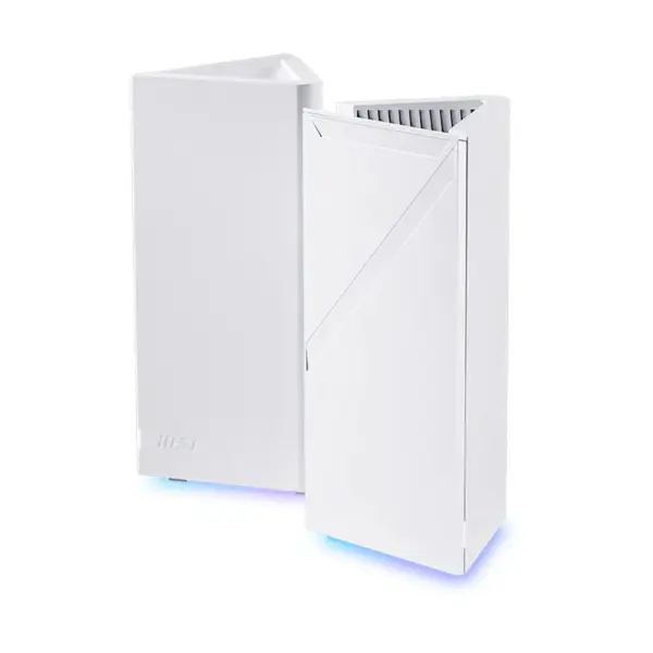 MSI Roamii BE Pro WIFI 7 Mesh Router System – 2 Pack