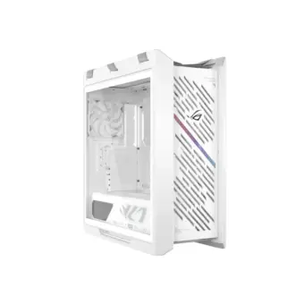 ASUS ROG Strix Helios II GX601S Mid-Tower E-ATX Case – White