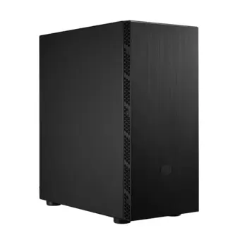 Cooler Master MasterBox MB600L V2 Mid Tower PC Case w/ 500W PSU – Black