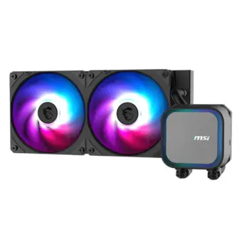 MSI MAG CORELIQUID A13 240mm Liquid CPU Cooler