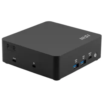 MSI CUBI NUC AI 1UMG Barebone Mini PC – intel Core Ultra 5-125H