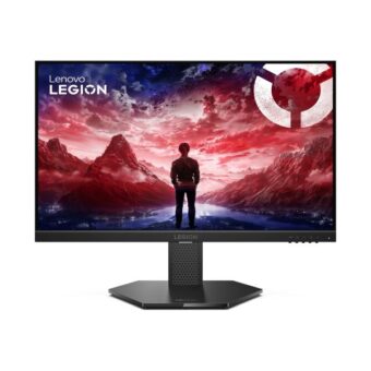 Lenovo Legion 24-10 23.8″ FHD IPS 240Hz FreeSync Gaming Monitor – Raven Black
