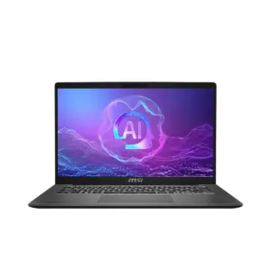 MSI Modern A14 AI F2HMG-003AU 14″ FHD AI Laptop Ryzen 5 220 16GB(8x2GB) 512GB W11H Ex-Demo