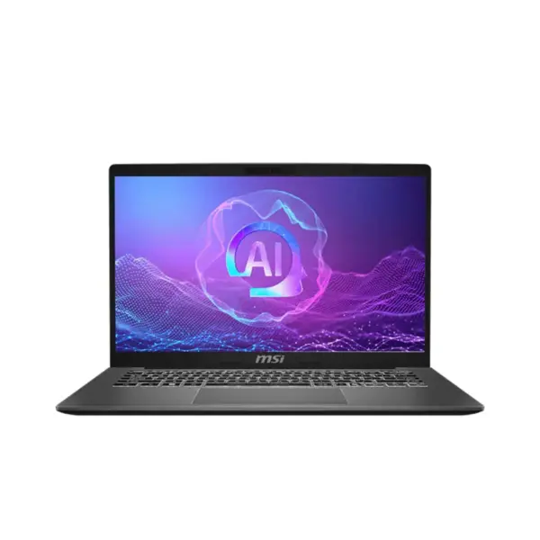 MSI Modern A14 AI F2HMG-003AU 14″ FHD AI Laptop Ryzen 5 220 16GB(8x2GB) 512GB W11H Ex-Demo