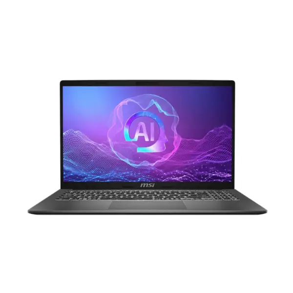 MSI Modern A15 AI F2HMG-002AU 15.6″ FHD AI Laptop Ryzen 5 220 16GB 512GB W11H Ex-Demo