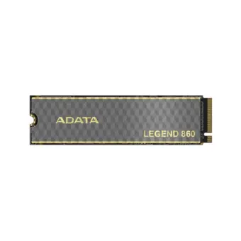 ADATA LEGEND 860 500GB PCIe 4.0 NVMe M.2 2280 SSD – SLEG-860-500GCS