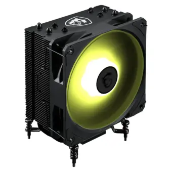 MSI MAG COREFROZR AA13 ARGB CPU Cooler – Black